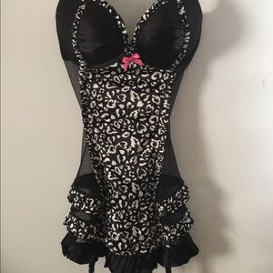 Cheetah Halloween Costume